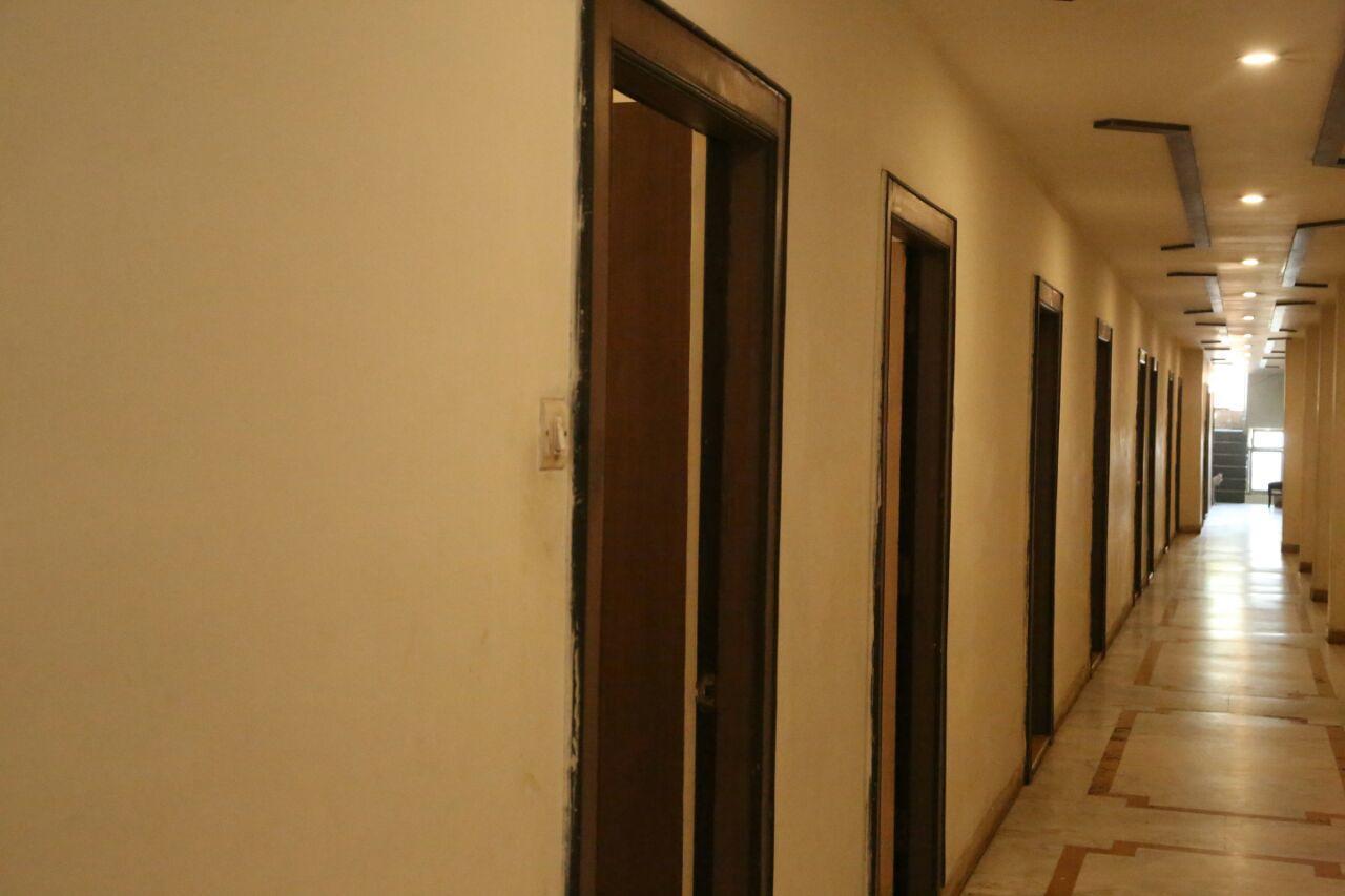 Hotel Surya Gwalior Exterior photo